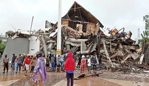 Bantu Evakuasi Korban Gempa, Pemkot Palu Janjikan Kirim Personel