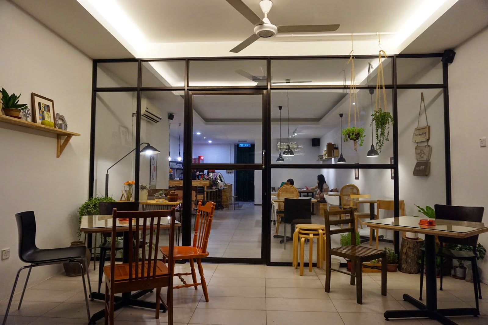 YUNA ♥: Say Cheese Cafe @ Jalan Ong Yi How, Penang ...