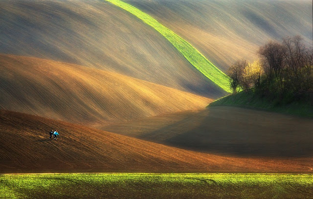 Beauty of Moravia