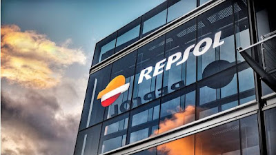 Sede de Repsol