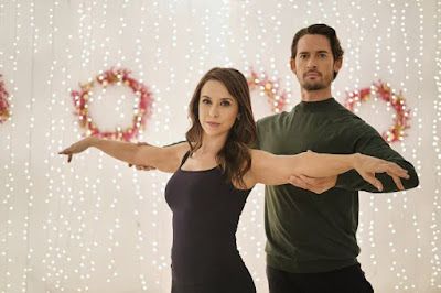 The Christmas Waltz 2020 Lacey Chabert Image 11