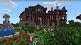 Minecraft Pocket Edition Apk 1.2.8.1 (Mod Unlocked Premium Skins)