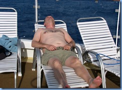 7559 Sunbathing Celebrity Mercury