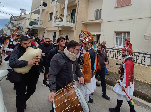 Οι Μωμόγεροι… αναστάτωσαν την Ανατολή