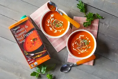 Best packaged tomato soup