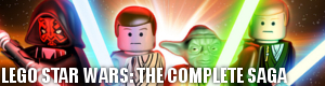 LEGO Star Wars: The Complete Saga