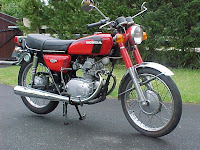 Gambar Modifikasi Motor Honda CB 100