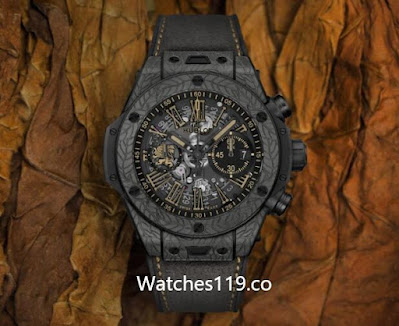 Hublot Big Bang Unico Arturo Fuente Ceramic replica watch