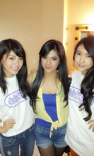 Gadis Dahsyat Cantik Jeanice Ang