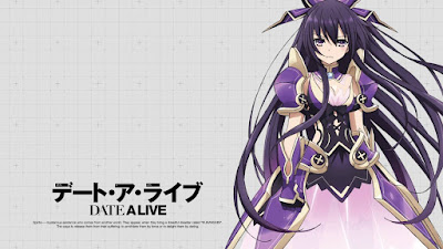 Date A Live BD Sub Indo