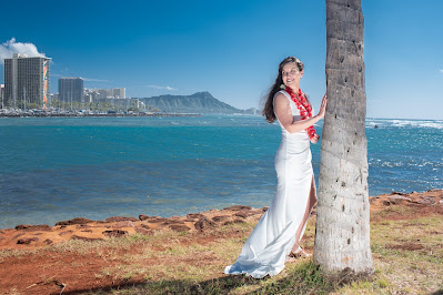 Honolulu Bride