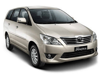 Mpv terbaik Toyota Innova