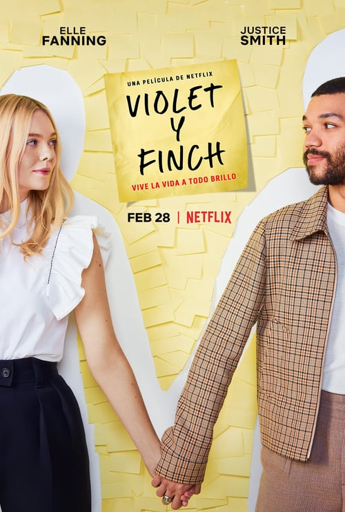 Descargar Violet y Finch 2020 Blu Ray Latino Online