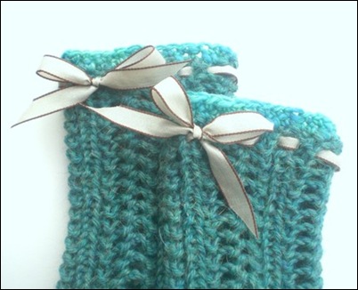 Teal warmers