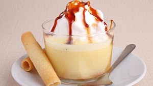 flottante de recette dessert rapide