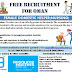 Free Recruitment – Female Domestic Helper (Nursing) for Oman