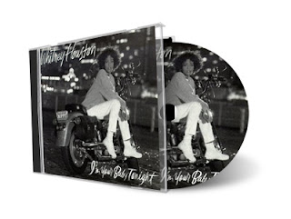 CD Whitney Houston – I’m Your Baby Tonight (1990)