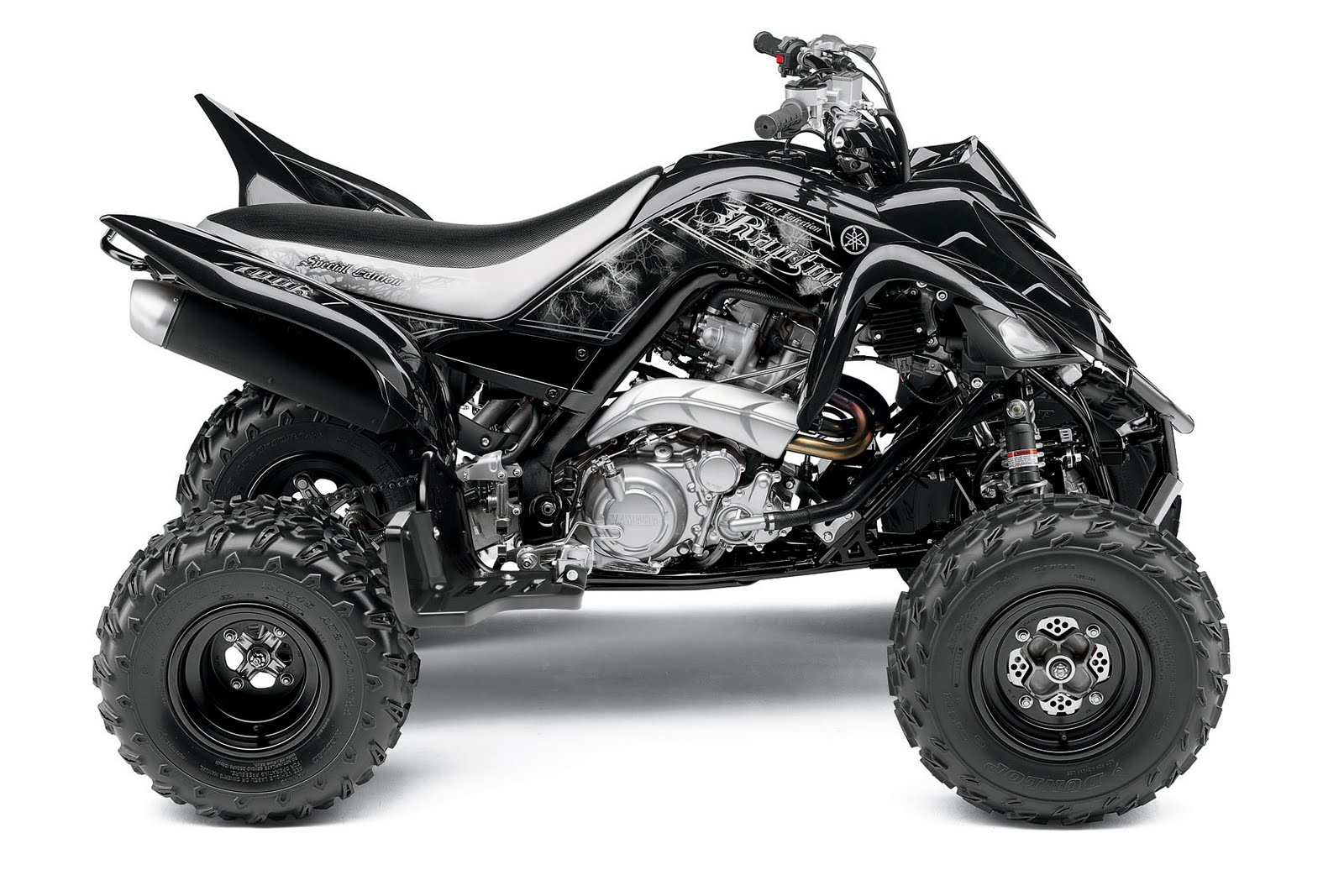 Gambar ATV Yamaha Terbaru Raptor 700R SE 2011 GAMBAR FOTO CONTEST