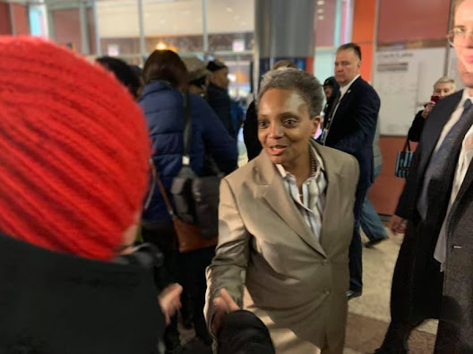 Lori Lightfoot