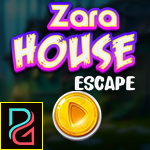 Play Palani Games  Zara House Escape