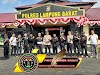 PSHT Pesisir Barat NIC 232 Bersama dengan PSHT Lampung Barat NIC 068 Bersilaturahmi Dengan Kapolres Lampung Barat