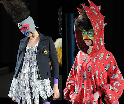 Japanese Fashion Blog on Evil Kitty S Blog  Japanese Designers Are Not Afraid To Take Chances