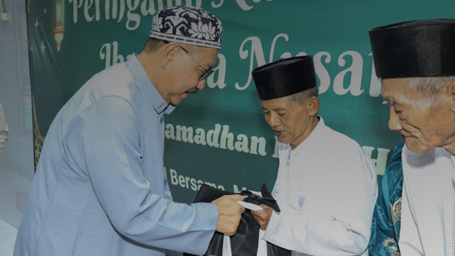 Peringati Nuzulul Qur'an di Nusantara, Kepala Otorita IKN ajak Masyarakat Merajut Kebersamaan