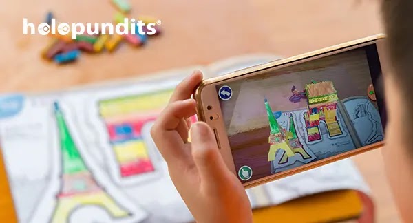 How Can Augmented Reality Be Used for Education in the Classroom