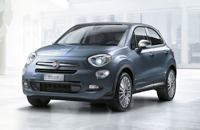 Άνοιξαν οι παραγγελίες για το Fiat 500X MY 2017