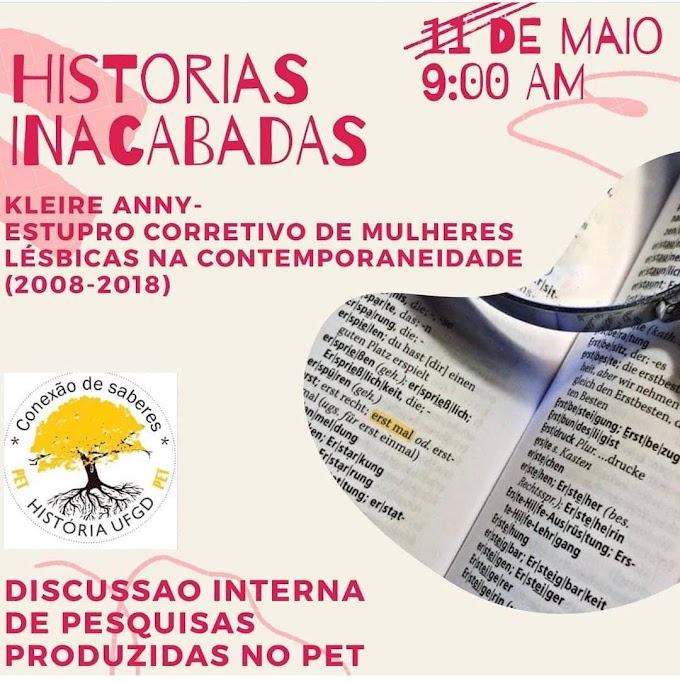 Histórias Inacabadas 