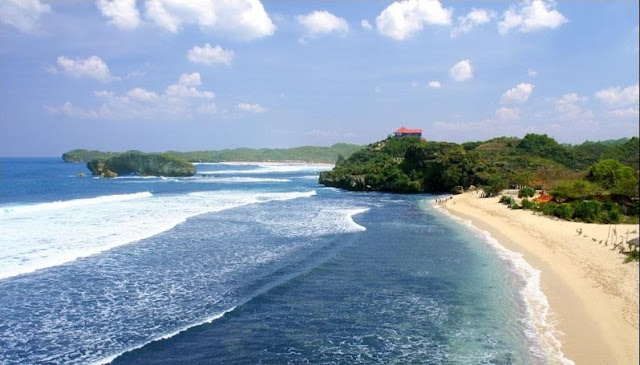 Pesona Pantai Parangtritis - Wisata Pantai Di Jogja