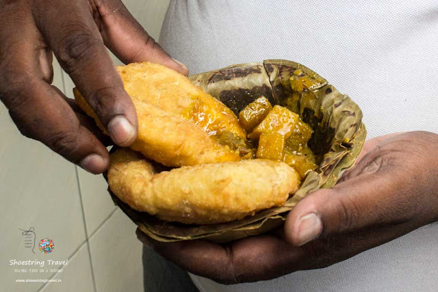 authentic bengali breakfast in kolkata