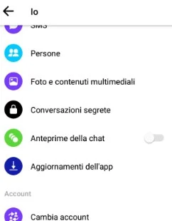 Anteprime chat Anteprime