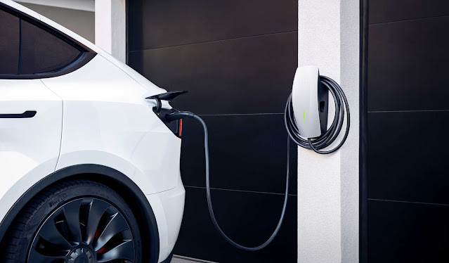 How to charge an electric car in an apartment