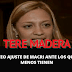 La diputada Provincial Teresita Madera no titubeó al cuestionar duramente el contexto económico Nacional,