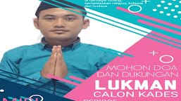Lukman: Kembangkan Bakat Pemuda untuk Kemajuan Desa