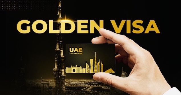 How to Apply Golden Visa UAE