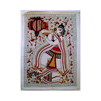 bacchadai devi mithila painting<br />