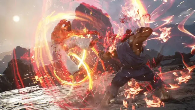 تحميل لعبة tekken 7 للكمبيوتر من ميديا فاير