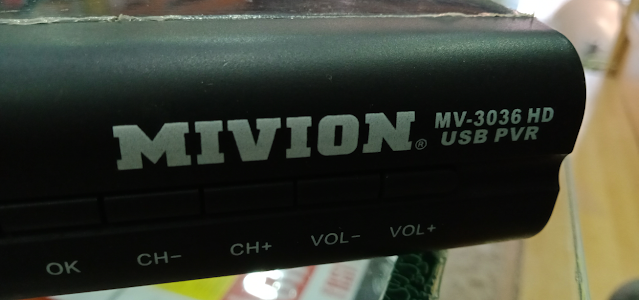 MIVION MV-3036 HD RECEIVER DUMP FILE