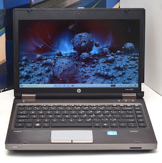 Jual Laptop HP ProBook 6360b Core i5 SandyBridge
