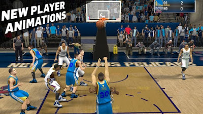 NBA 2K15 Full Apk