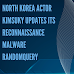 North Korea Actor Kimsuky Updates its Reconnaissance Malware RandomQuery