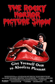 poster filme the rocky horror picture show