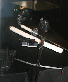 GI Joe movie weapons