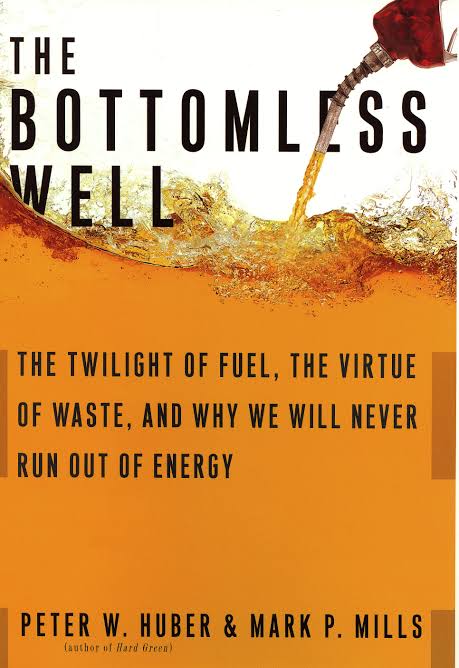 The Bottomless Well story