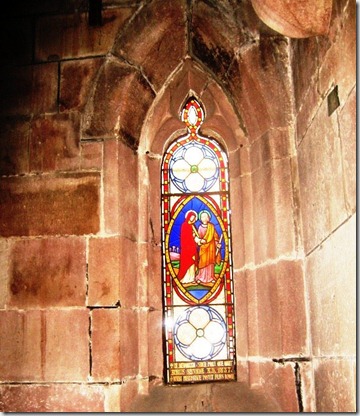 A window in memorium