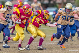 Gridiron Victoria Monash Warriors