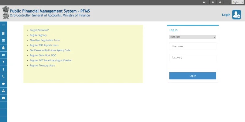 PFMS Scholarship 2021: pfms.nic.in List, Payment Status, Payslip Online