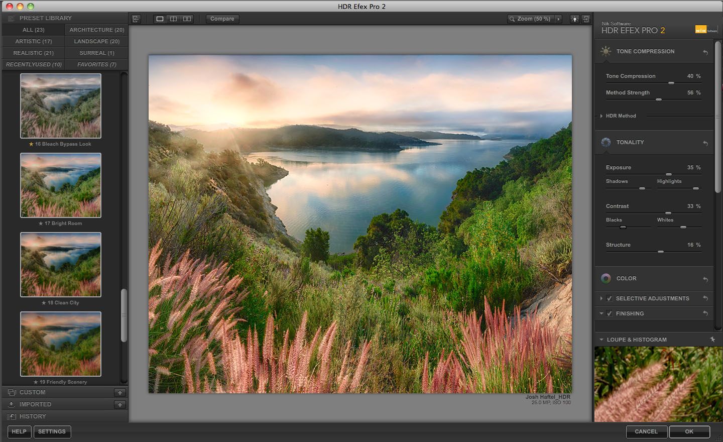 BIPP Blog: Nik Software Releases HDR Efex Pro™ 2